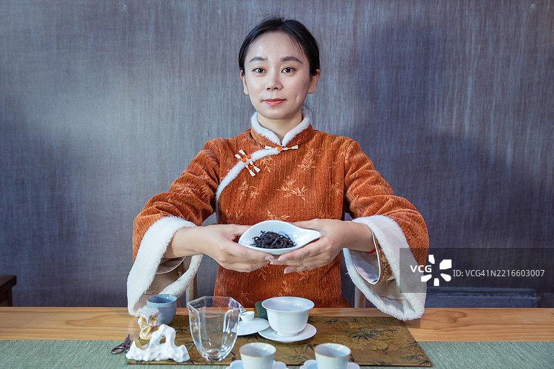 中国茶道图片素材