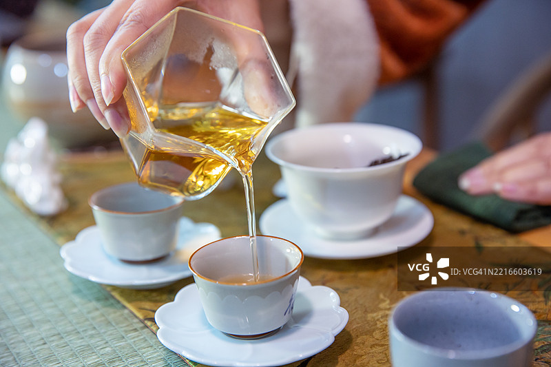 中国茶道图片素材