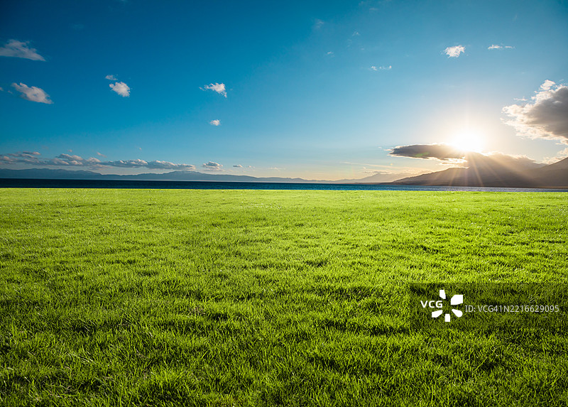 草原背景图片素材
