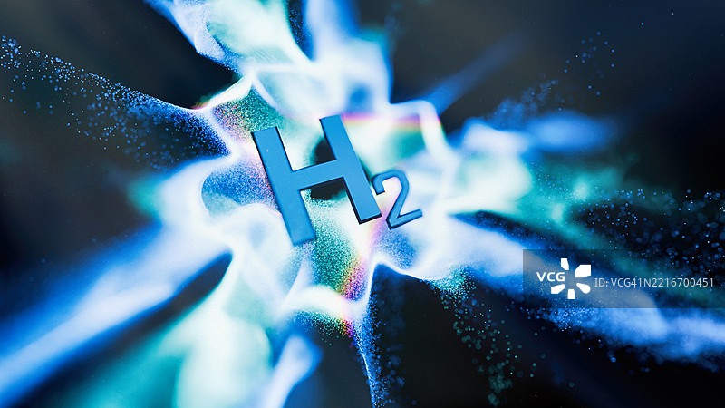 氢能图片素材