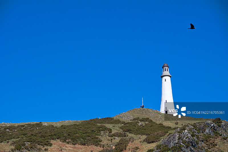 约翰·巴罗爵士纪念碑图片素材