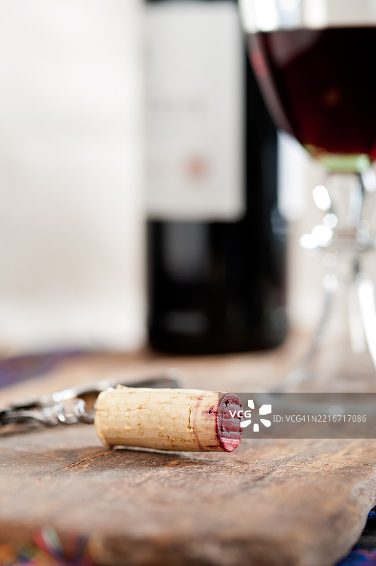 桌子上的食物特写图片素材