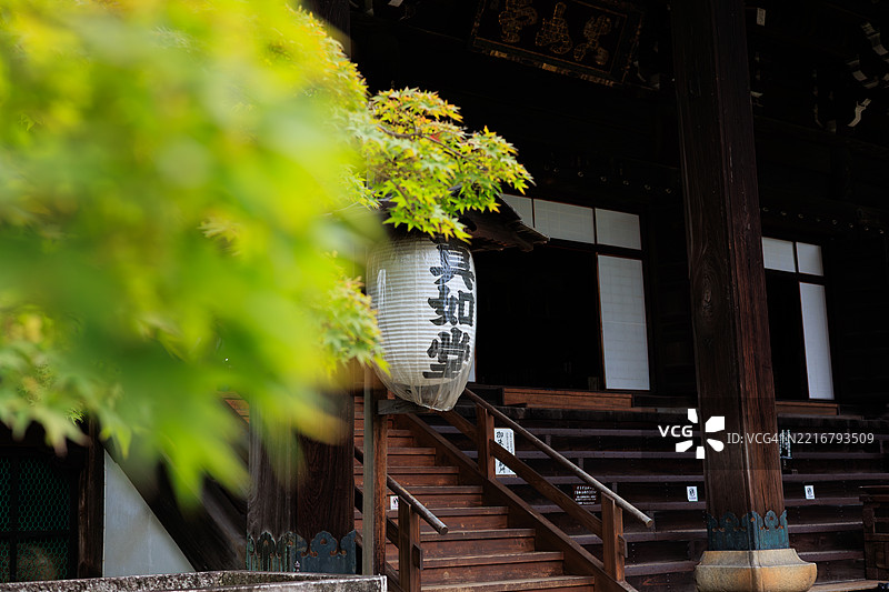 真如堂图片素材