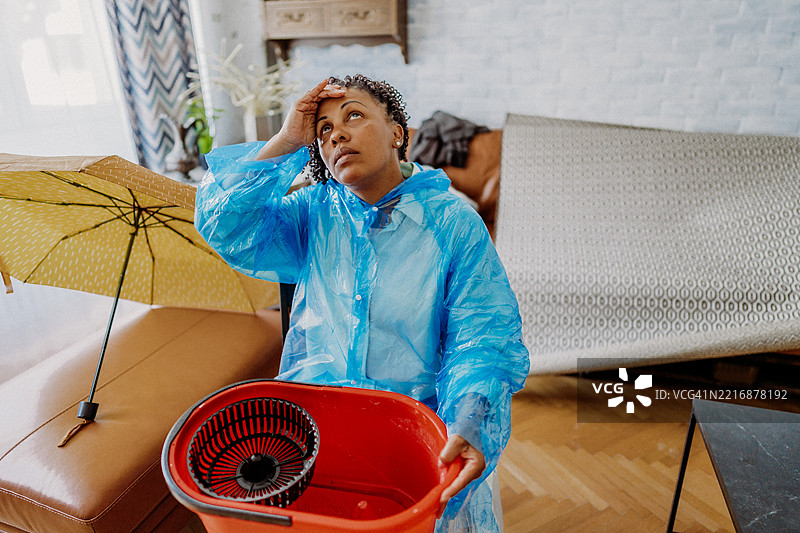 水损坏图片素材