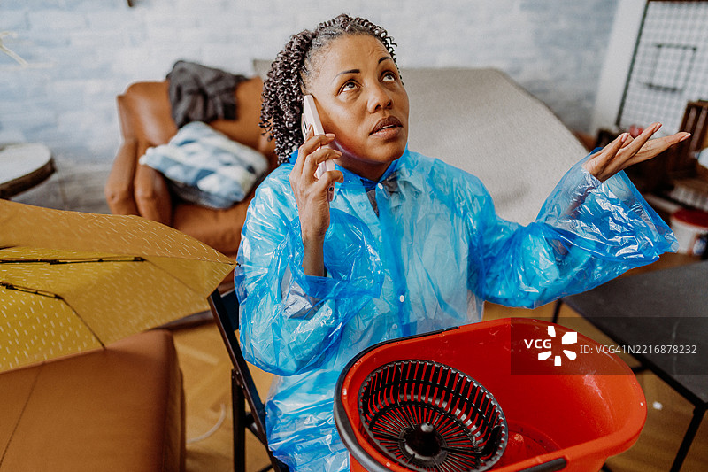 水损坏图片素材