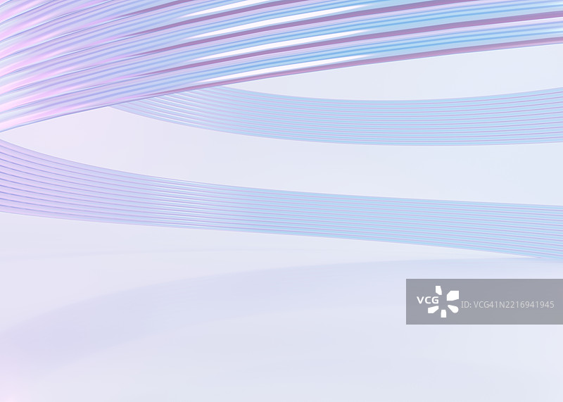 3D渲染的抽象产品背景图片素材