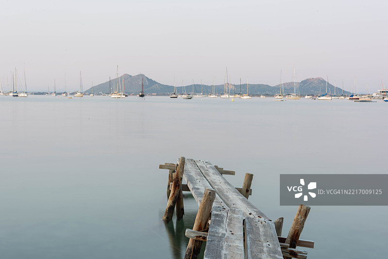 普埃尔托·波伦萨图片素材