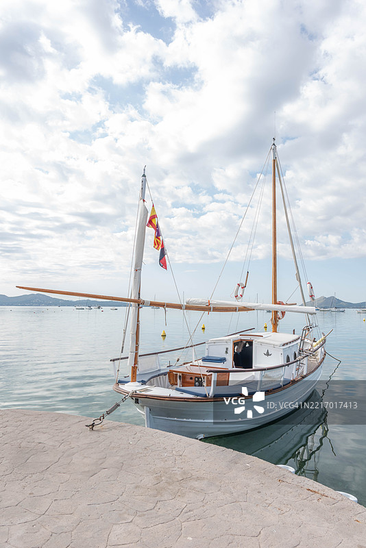 普埃尔托·波伦萨图片素材