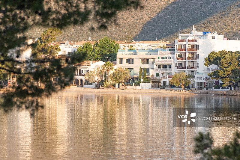 马约卡图片素材