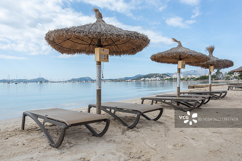 普埃尔托·波伦萨图片素材