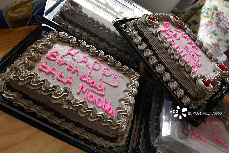 曼德拉蛋糕图片素材