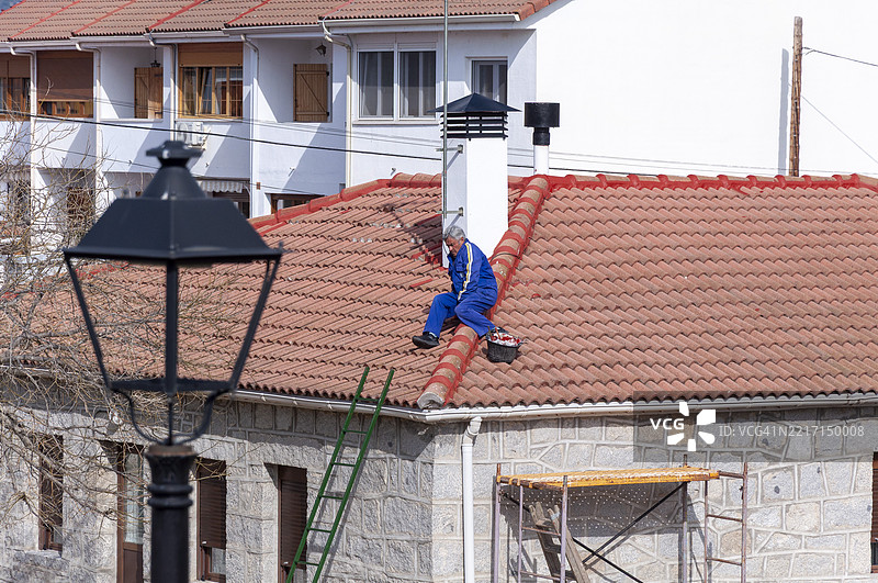 老年男性图片素材