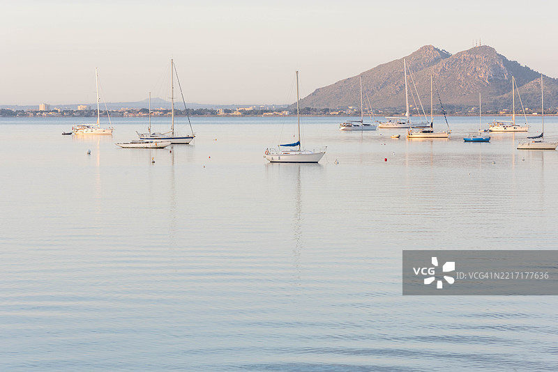 普埃尔托·波伦萨图片素材