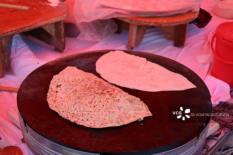 容器中的食物特写图片素材