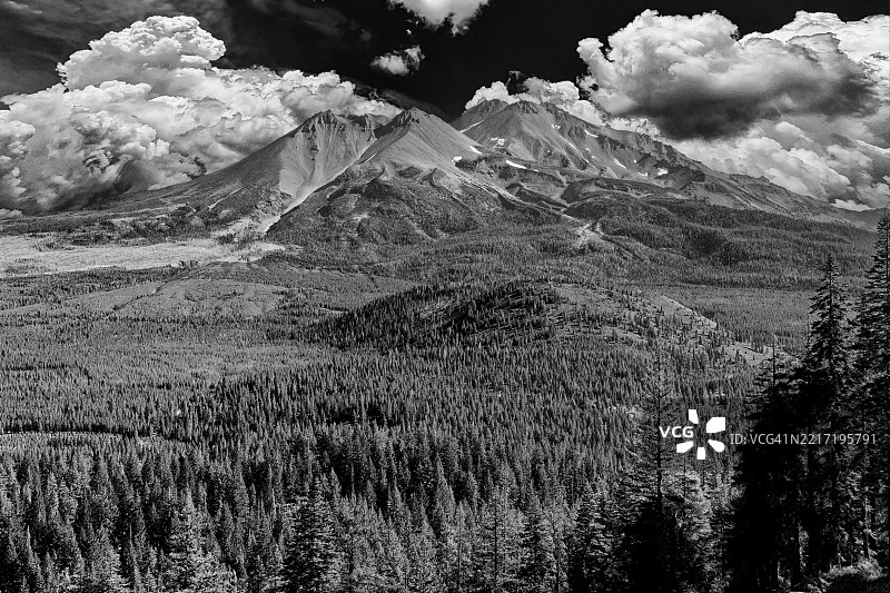 你是我的快乐！(黑白)图片素材