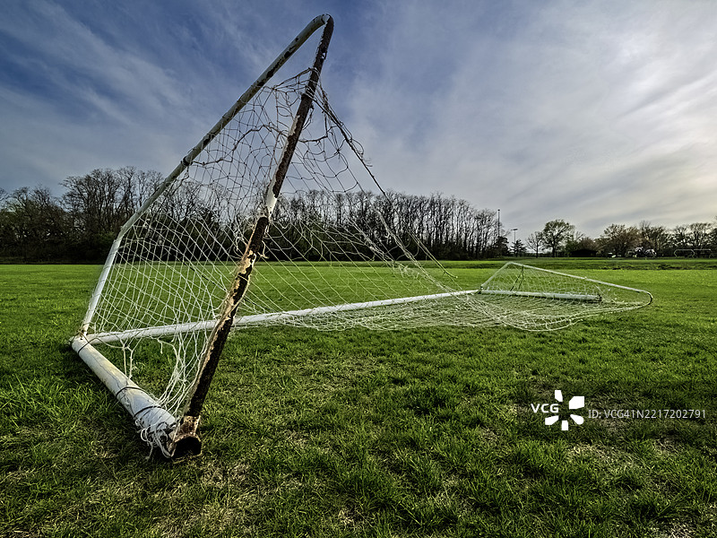 生锈的，失去动力但准备出发，西德莫因，爱荷华州，美国图片素材