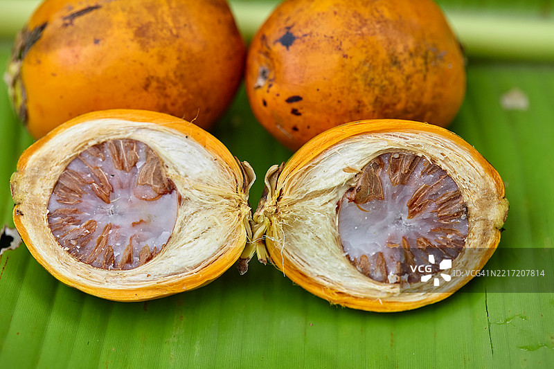 水果特写图片素材