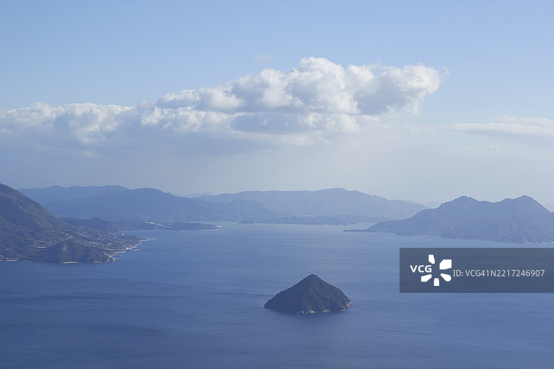 旅行目的地 - 厳島图片素材