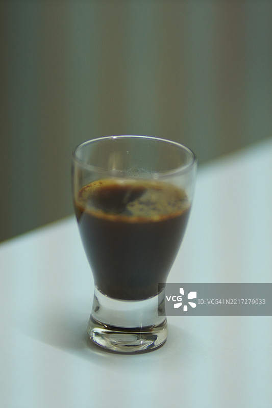 黑咖啡图片素材