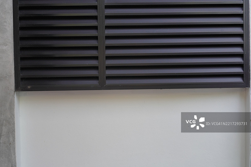 铝制百叶窗图片素材