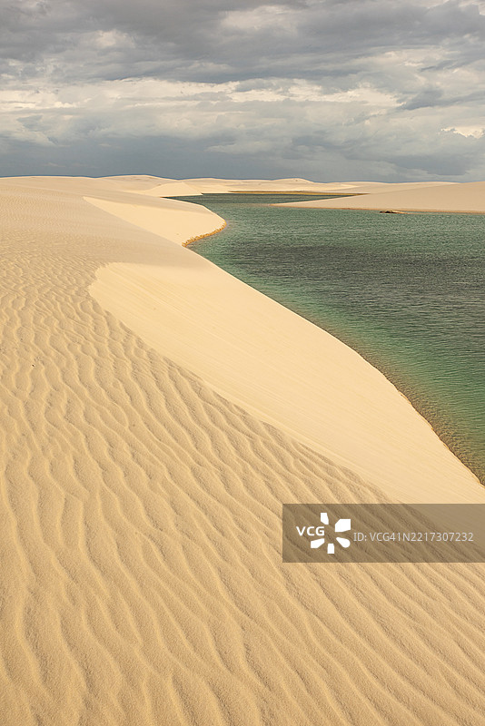 马拉尼昂风景图片素材