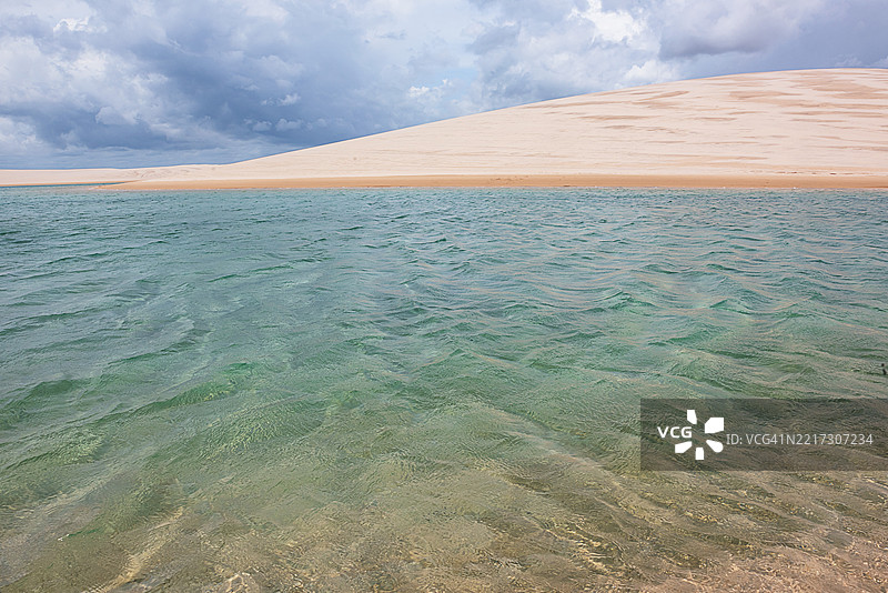 马拉尼昂风景图片素材