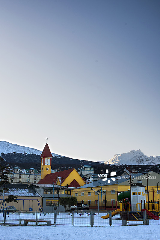 乌斯怀亚图片素材