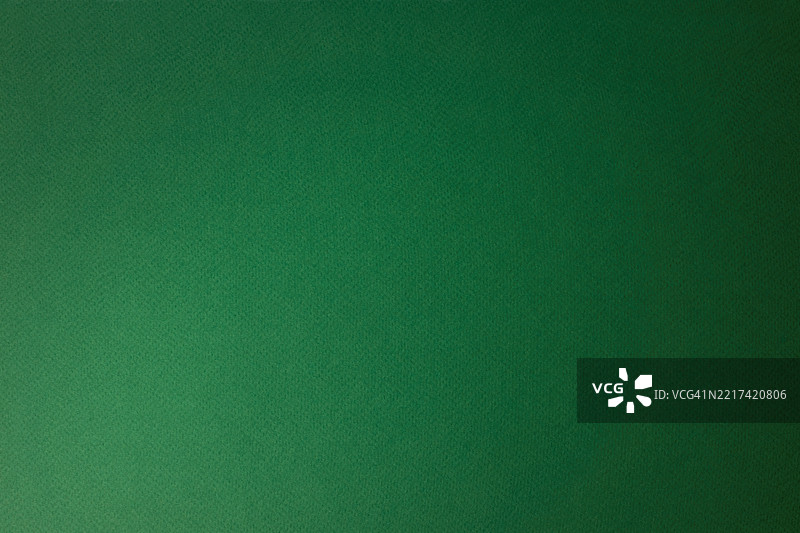 绿色背景，留白，阴影与光线图片素材