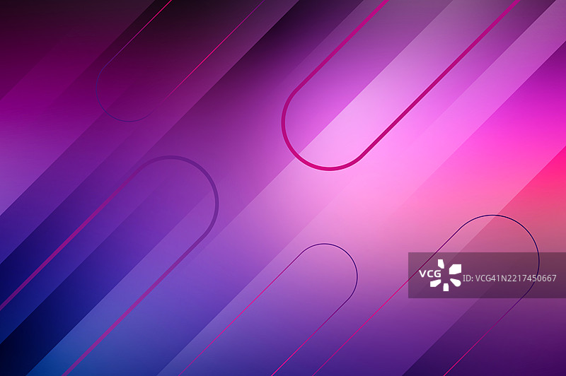 抽象紫色背景，带有对角线。适合用作背景、着陆页、壁纸、主屏幕和主题。图片素材