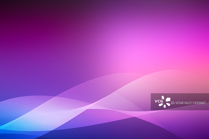 抽象背景 紫色 粉色 蓝色 波浪背景 具有对角线蓝色和粉色或紫色线条图案的抽象背景设计。适用于数字奢华商业横幅、现代封面和奢华高端的矢量横向格式。图片素材
