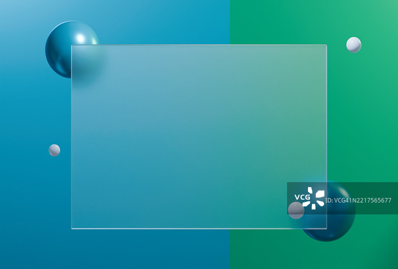 营销演示的模板背景，留有空白空间供文字使用图片素材