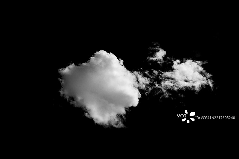 白色云雾或烟雾用于设计图片素材