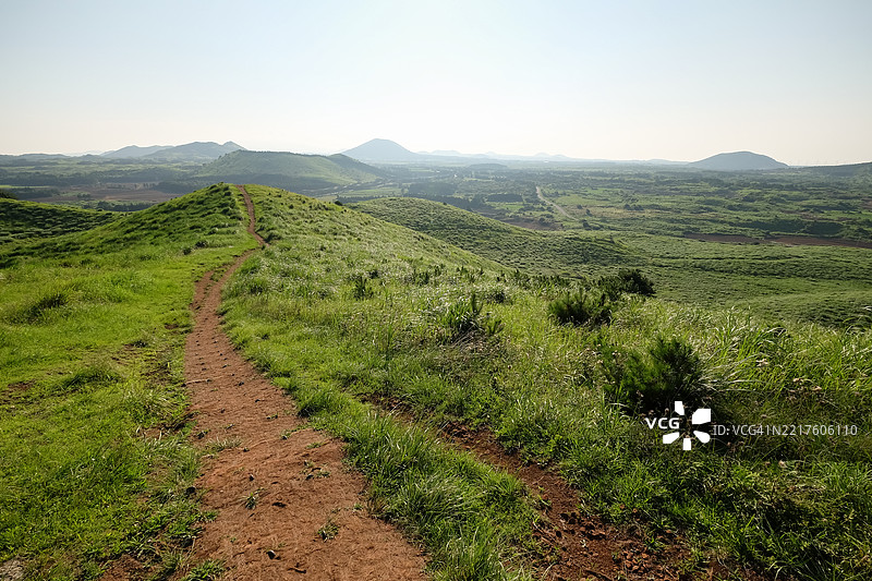 济州龙沐池图片素材