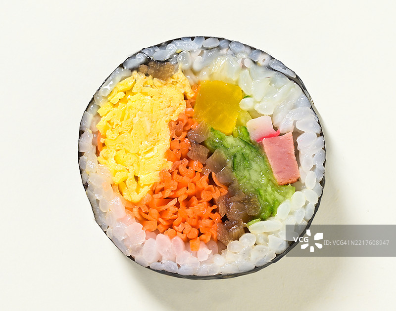 紫菜包饭，米饭，海藻，紫菜图片素材