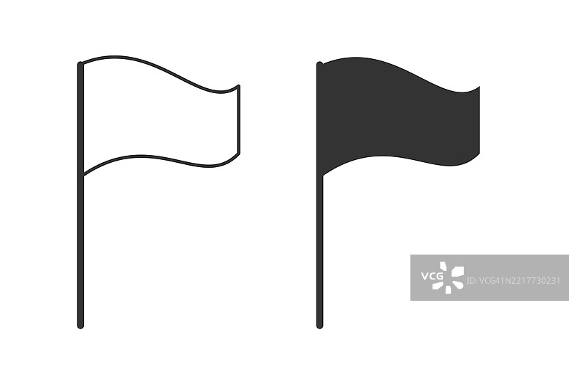 设置方形摇摆图片素材