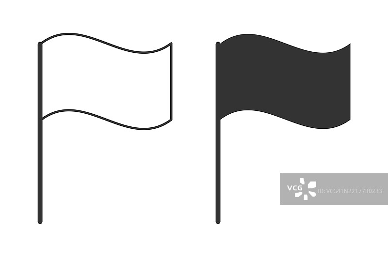 设置方形摇摆图片素材