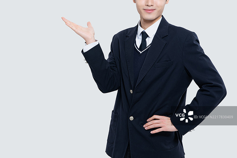 教育，考试者，大学学力考试，成人学生，青少年，指向图片素材