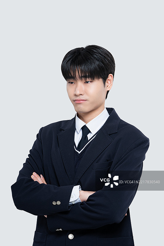 教育，考试者，大学学力测试，成人学生，青少年图片素材