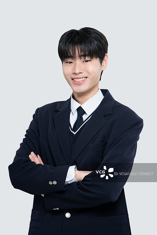 教育，考试者，大学学力测试，成人学生，青少年图片素材