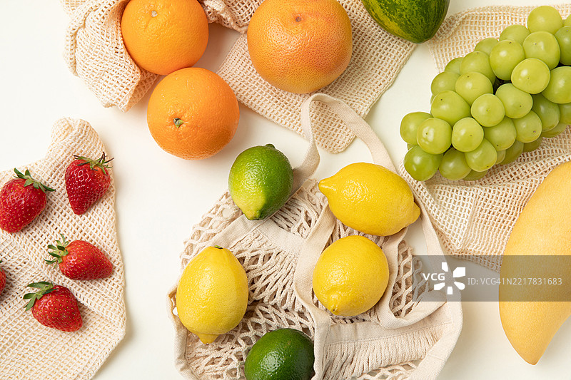 背景，物体，水果，篮子图片素材