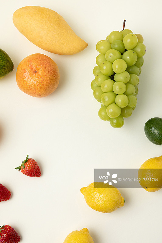 背景，物体，水果，篮子图片素材