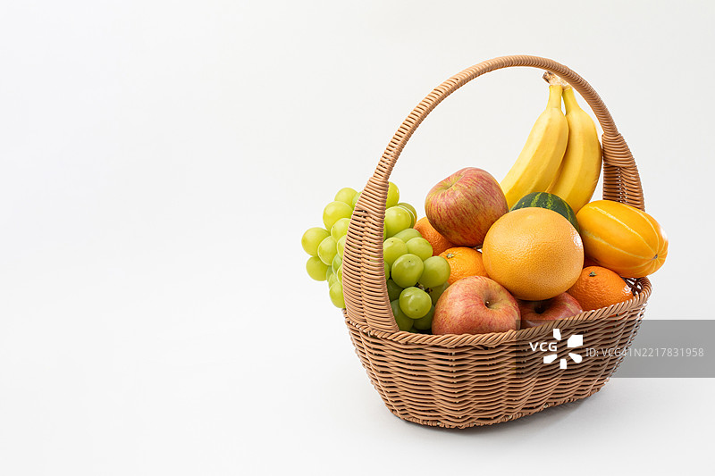 背景，物体，水果，篮子，水果盒图片素材