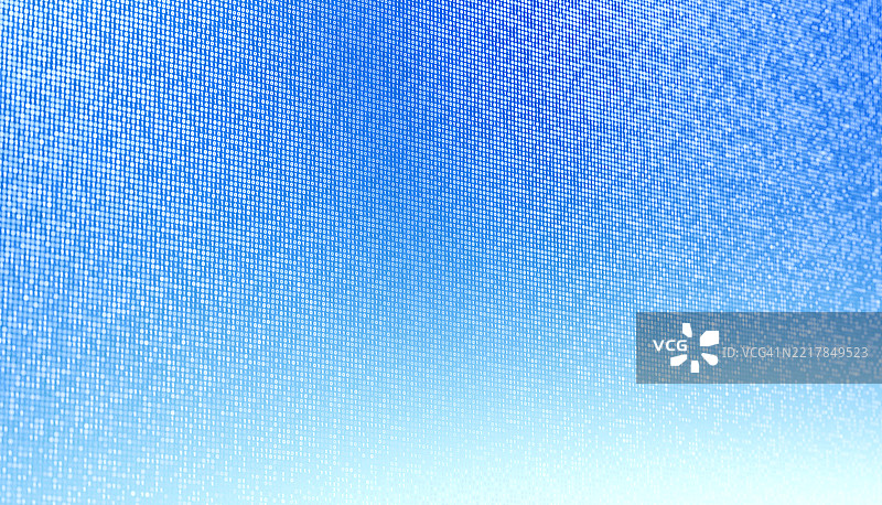 聚焦碎片：抽象二进制代码背景，选择性深度突出数字数据流图片素材