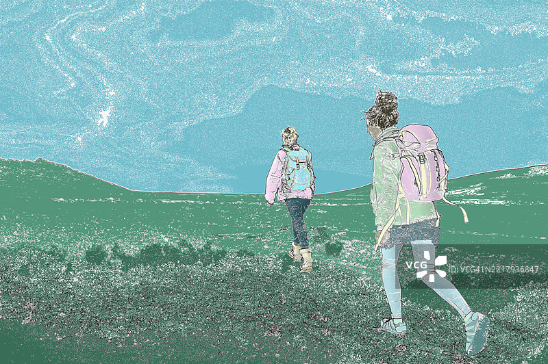 一起冒险图片素材