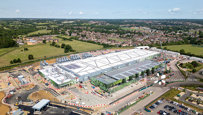 谷歌数据中心图片素材