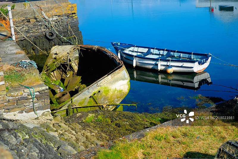 爱尔兰风景图片素材
