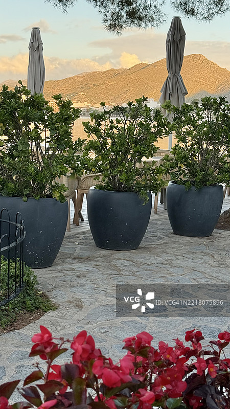 普埃尔托·波伦萨图片素材