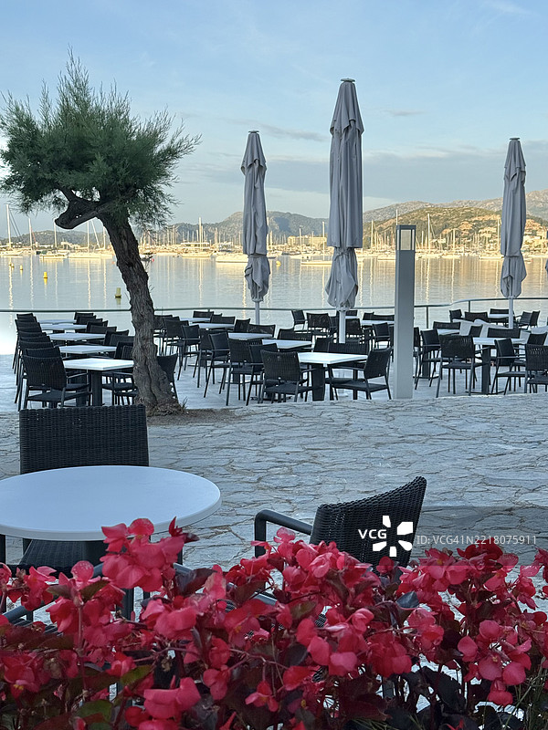 普埃尔托·波伦萨图片素材