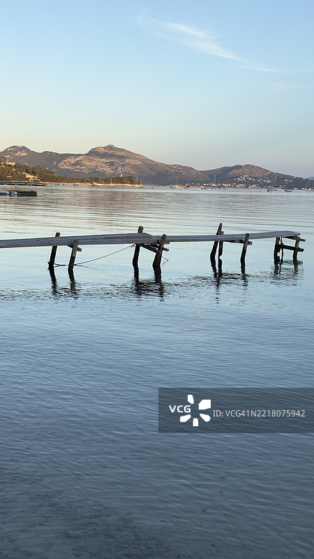 普埃尔托·波伦萨图片素材