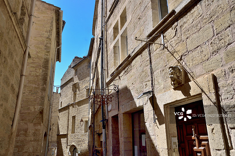 佩泽纳斯，城堡街图片素材